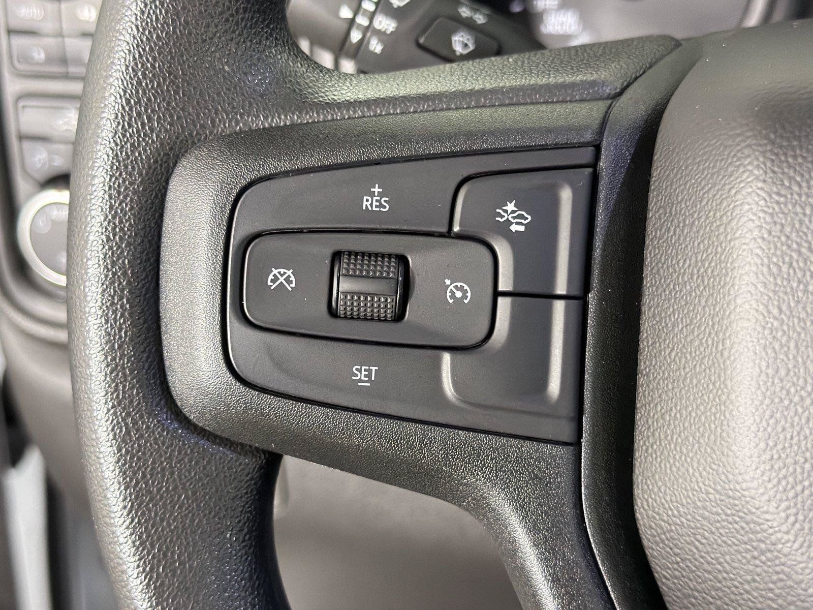 Used 2023 Chevrolet Silverado 1500 Custom Trail Boss w/ LPO, Dark Essentials Package AWD/4WD image 23