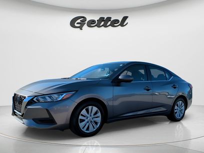 Certified 2023 Nissan Sentra S