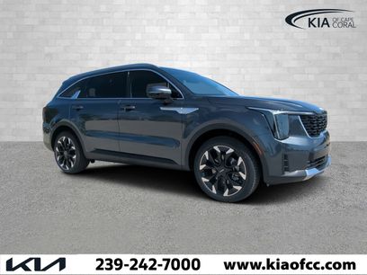 New 2024 Kia Sorento SX