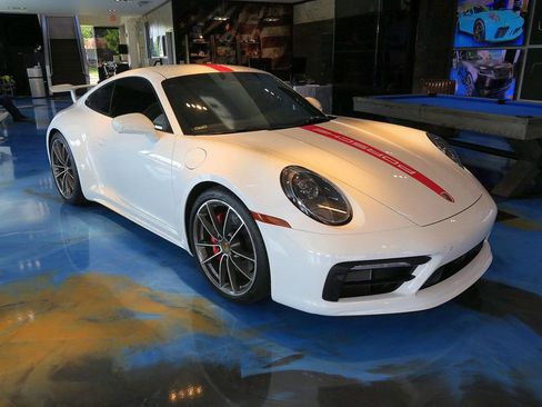 Used 2024 Porsche 911 Carrera S image 1