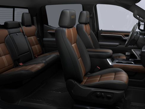 New 2026 Chevrolet Silverado 1500 High Country AWD/4WD image 6