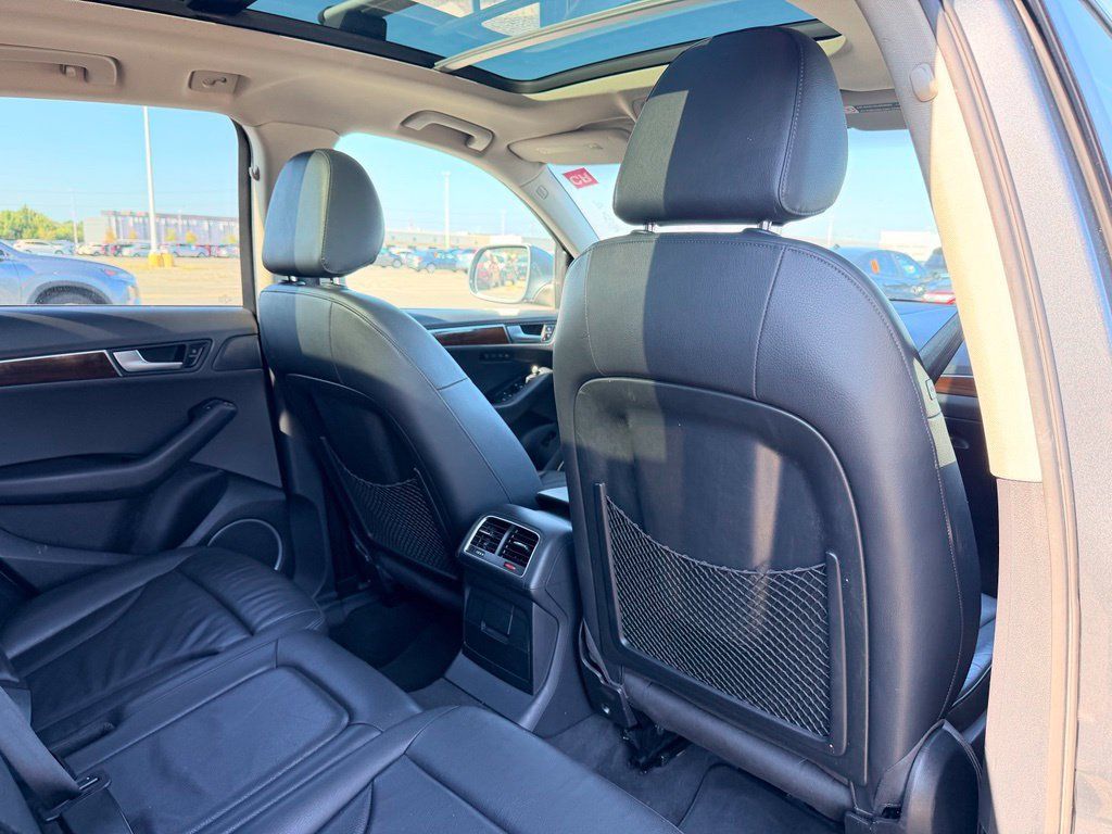 Used 2012 Audi Q5 3.2 Premium Plus AWD/4WD image 17