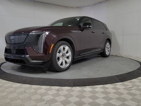 New 2025 Cadillac Escalade IQ Sport 1 w/ LPO, ONYX Package image 4