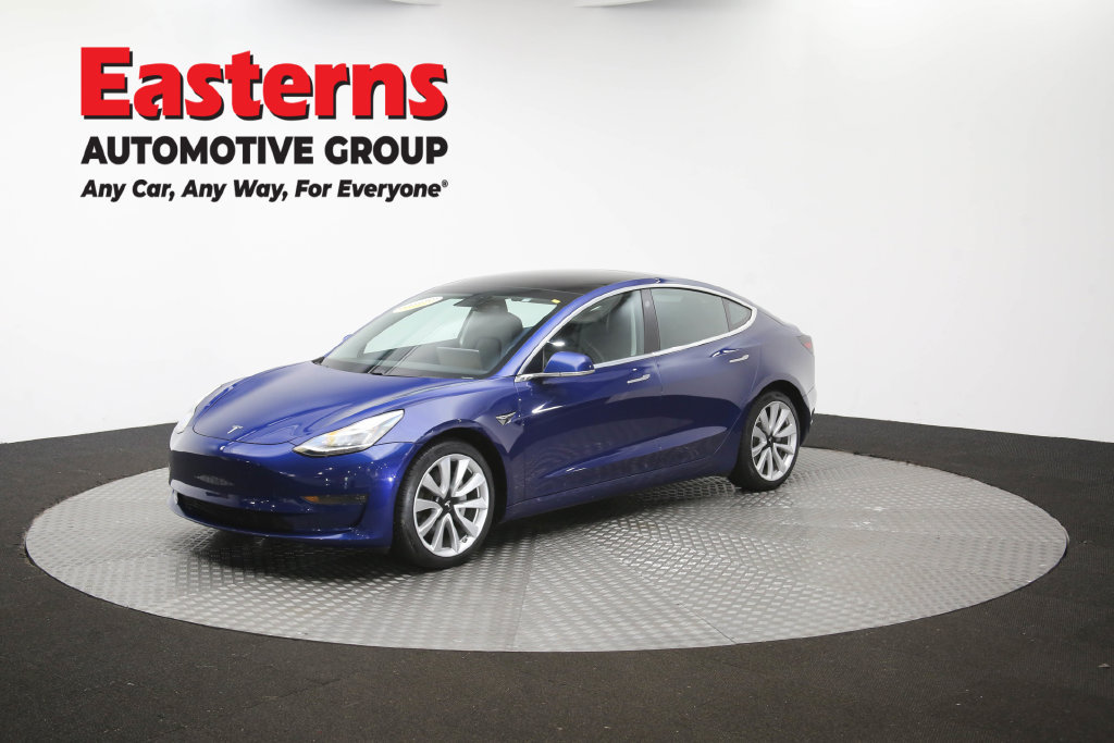Used 2020 Tesla Model 3 Long Range AWD/4WD image 52