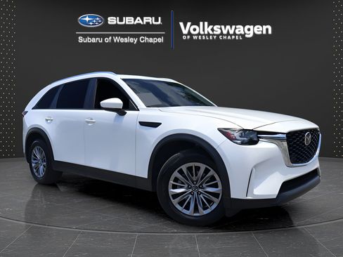 Used 2024 MAZDA CX-90 3.3 Turbo w/ Select Package AWD/4WD image 1