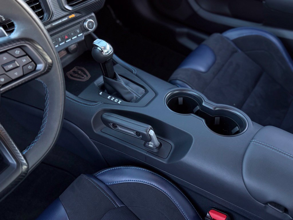 Used 2025 Ford Mustang Dark Horse RWD image 25