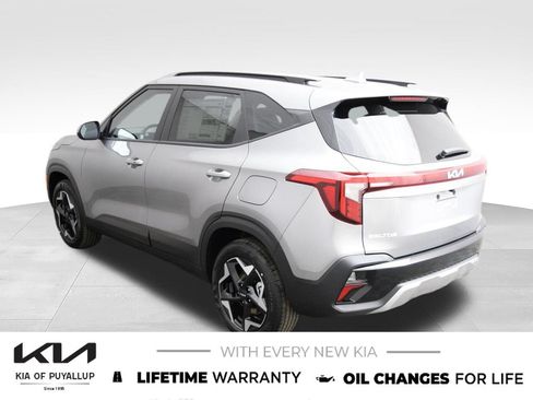 New 2026 Kia Seltos S AWD/4WD image 7
