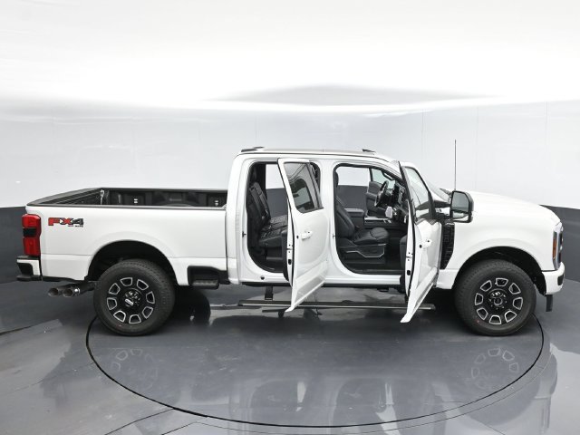 Certified 2025 Ford F250 Platinum AWD/4WD image 62