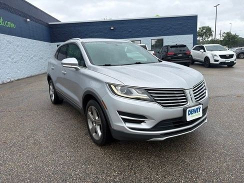 Used 2017 Lincoln MKC Premiere AWD/4WD image 7
