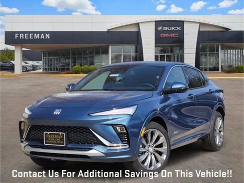 New 2026 Buick Envista Avenir FWD image 1