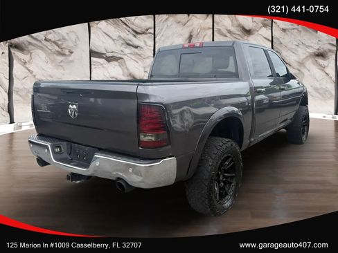 Used 2014 RAM 1500 Laramie w/ Convenience Group AWD/4WD image 7