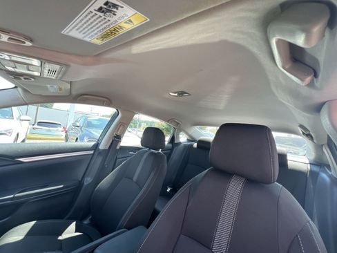 Used 2019 Honda Civic LX image 21