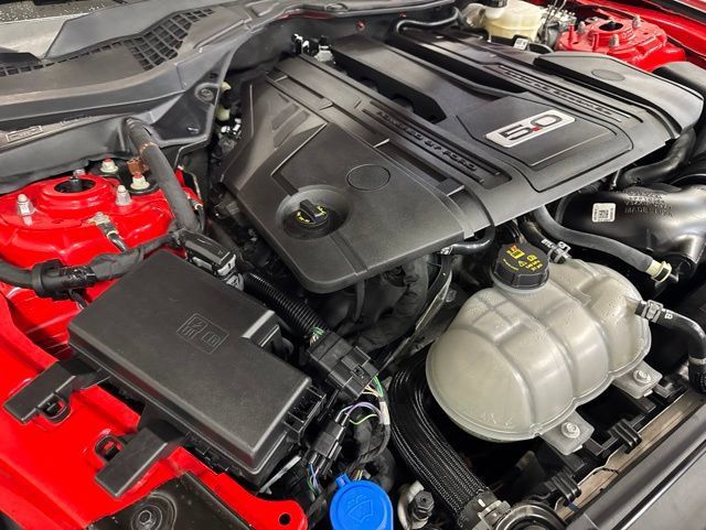 Used 2023 Ford Mustang GT Premium w/ Security Package RWD image 44