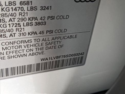 New 2025 Audi Q7 3.0T Premium Plus image 17