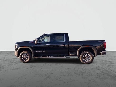 New 2026 GMC Sierra 2500 SLT w/ SLT Premium Package AWD/4WD image 5