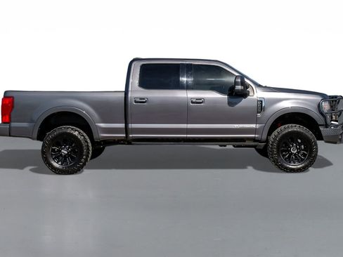 Used 2021 Ford F250 Lariat w/ Tremor Off-Road Package image 5