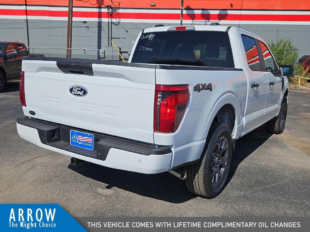 New 2026 Ford F150 STX w/ Equipment Group 200A AWD/4WD image 11