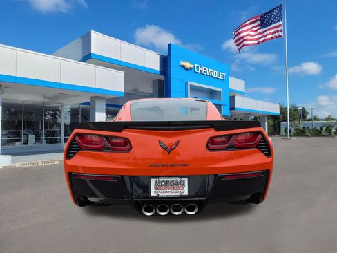 Used 2019 Chevrolet Corvette Stingray Coupe image 5