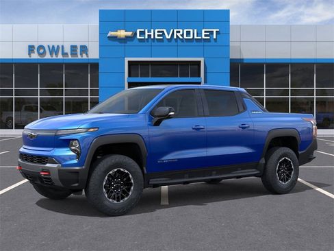 New 2026 Chevrolet Silverado EV Trail Boss image 2