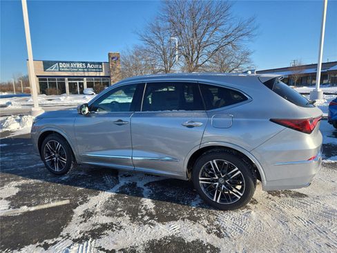 New 2026 Acura MDX SH-AWD w/Advance image 25