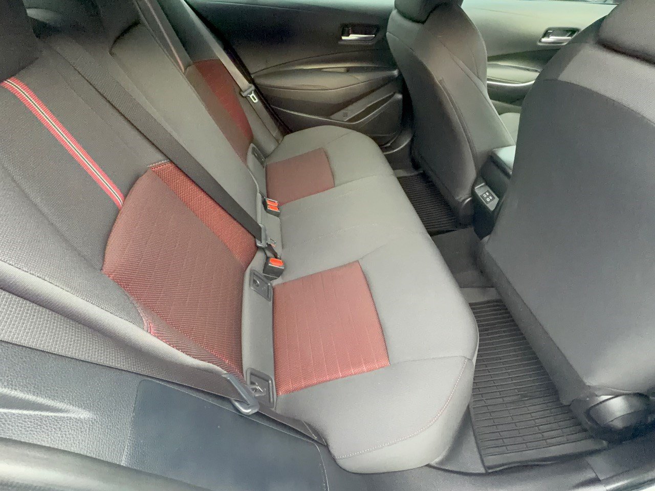 Certified 2024 Toyota Corolla Sedan w/ SE Convenience Package FWD image 29