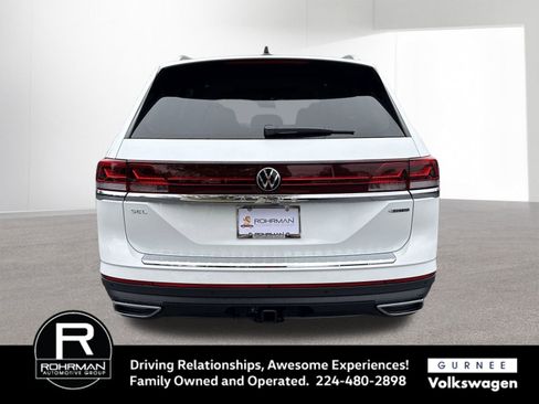 New 2026 Volkswagen Atlas SEL image 8