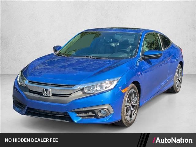 Used 2017 Honda Civic EX-L image 1