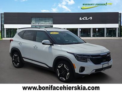 Certified 2024 Kia Seltos SX