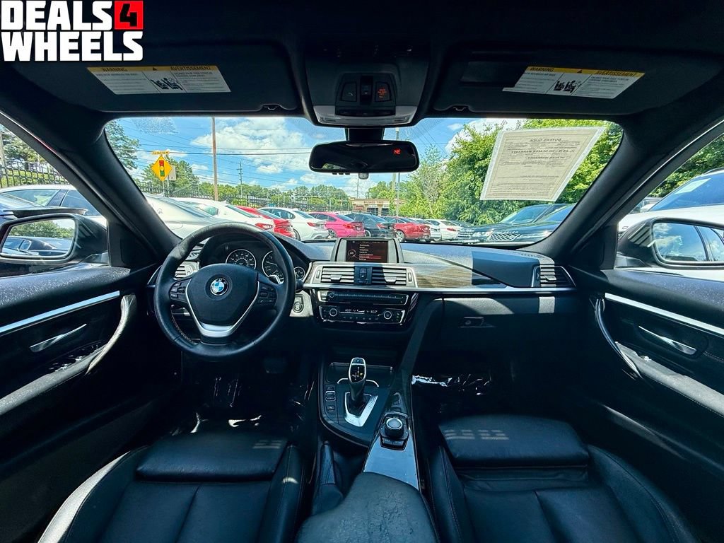 Used 2016 BMW 328i xDrive Sedan AWD/4WD image 16