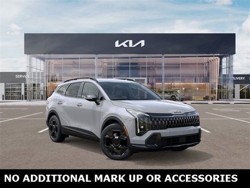 New 2026 Kia Sportage X-Line image 8