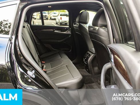 Used 2025 BMW X4 xDrive30i image 19