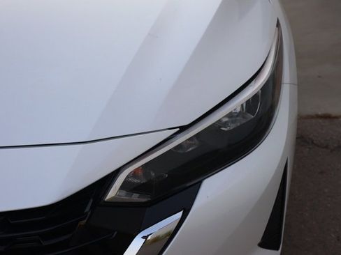 New 2025 Nissan Sentra SV image 10