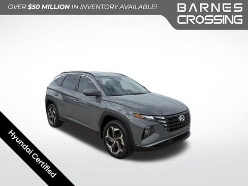 Used 2024 Hyundai Tucson SEL w/ Convenience Package AWD/4WD image 1