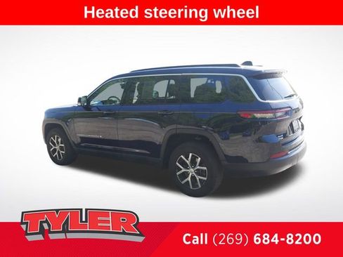 Used 2024 Jeep Grand Cherokee L Limited AWD/4WD image 5