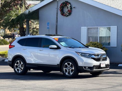 Used 2019 Honda CR-V EX image 7