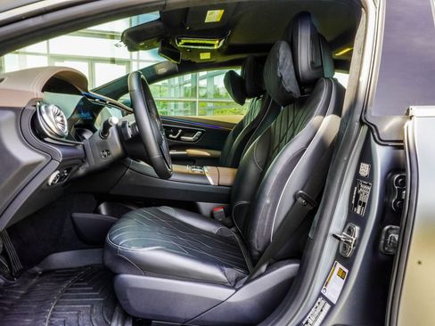 Used 2023 Mercedes-Benz EQS 580 4MATIC Sedan image 35