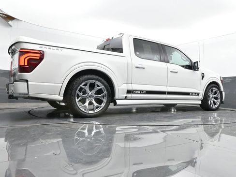 New 2025 Ford F150 Lariat w/ Equipment Group 502A High image 38