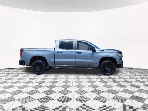 Used 2024 Chevrolet Silverado 1500 LT Trail Boss w/ LT Trail Boss Premium Package AWD/4WD image 7