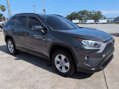 Used 2020 Toyota RAV4 XLE