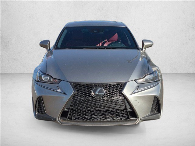 Used 2020 Lexus IS 350 F Sport w/ F Sport Package AWD/4WD image 2