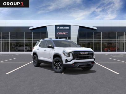 New 2026 GMC Terrain AT4 w/ Convenience Package III