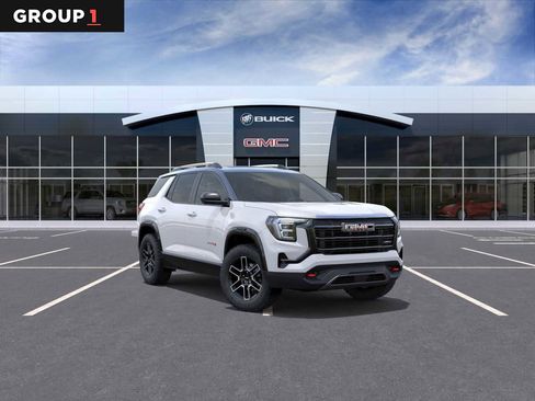 New 2026 GMC Terrain AT4 w/ Convenience Package III image 1