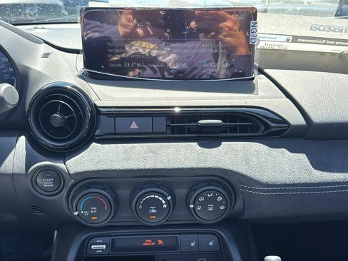New 2026 MAZDA MX-5 Miata RF Club w/ Interior Package RWD image 14