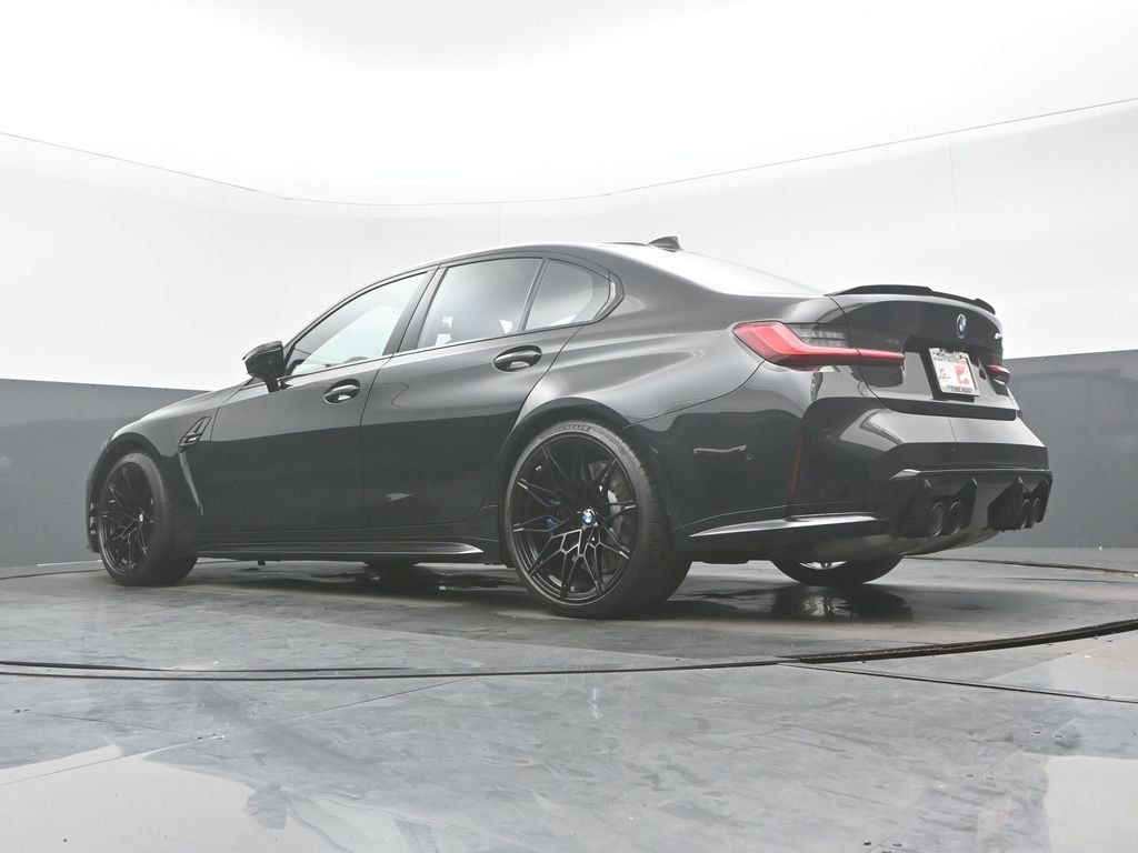 Used 2021 BMW M3 w/ Executive Package RWD image 31