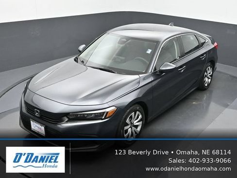Used 2024 Honda Civic LX image 21