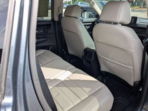 Certified 2025 Honda CR-V EX-L image 36
