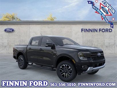 New 2025 Ford Ranger Lariat