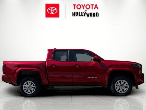 New 2026 Toyota Tacoma SR5 RWD image 3