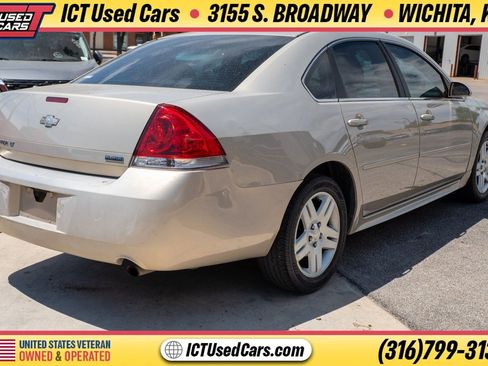 Used 2012 Chevrolet Impala LT FWD image 5