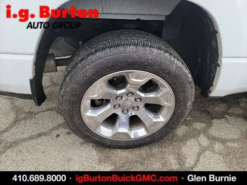 Used 2022 RAM 1500 Big Horn image 6
